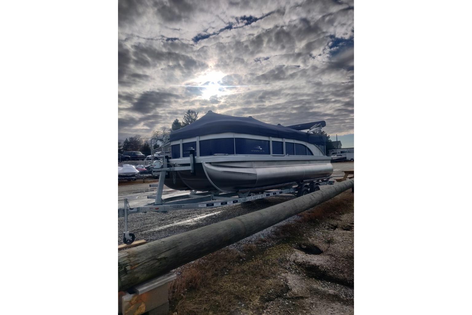 2023 Bennington 208SL