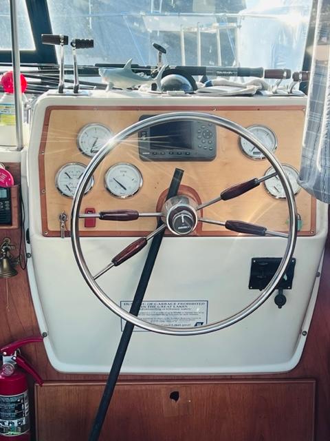 1976 Trojan F-32 - 9