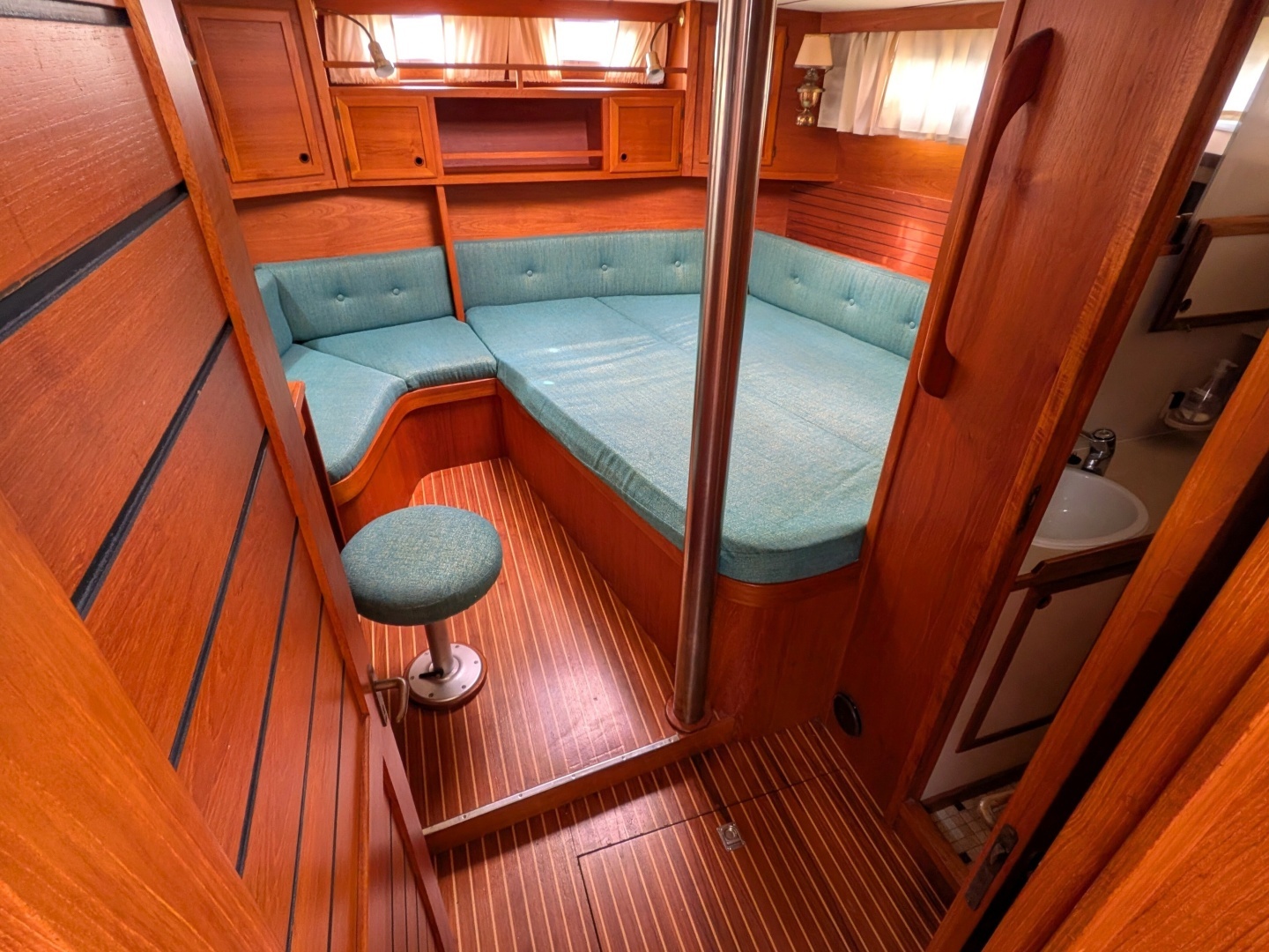 1985 Nauticat 44 - Image 29