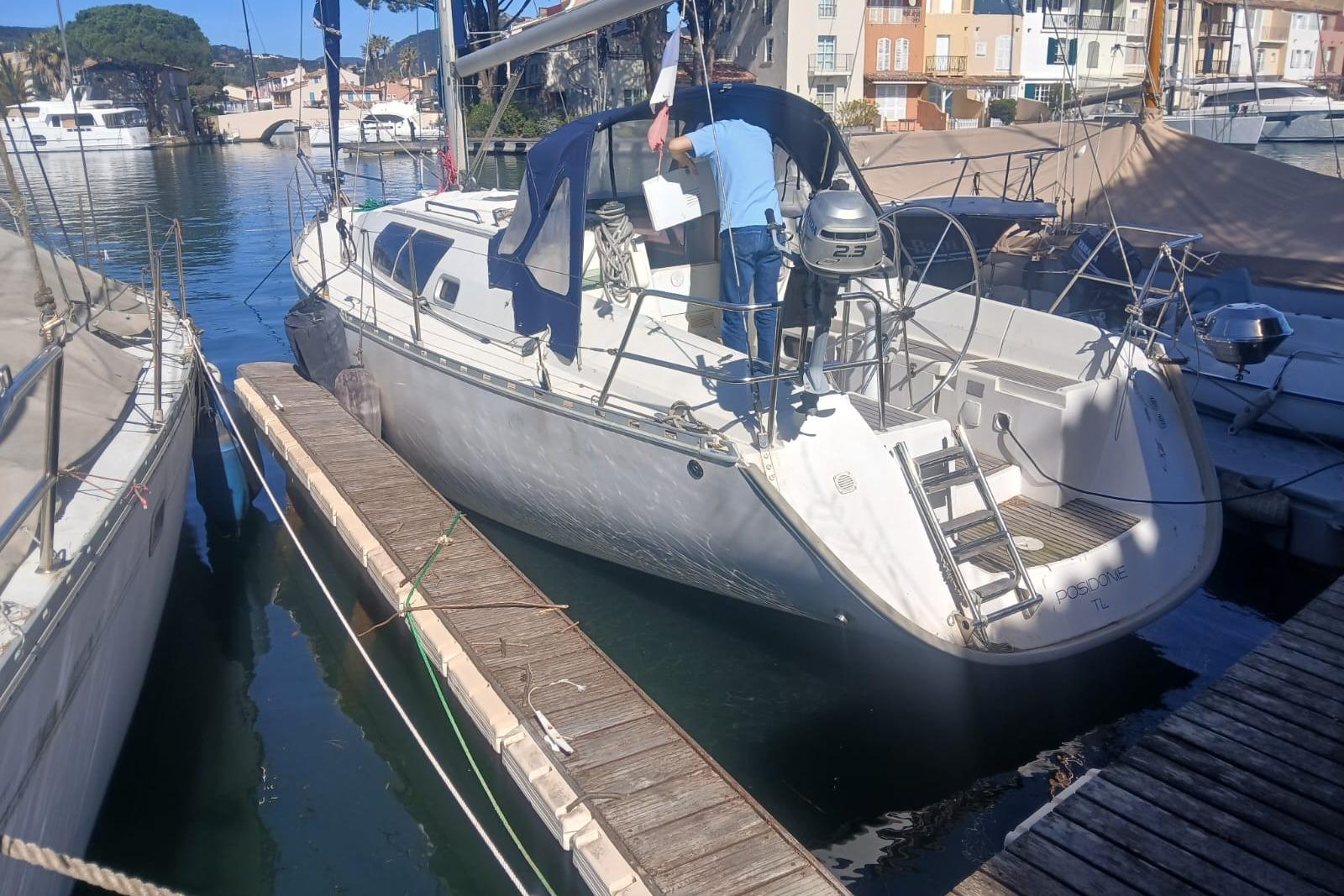 1992 Gib'Sea 362