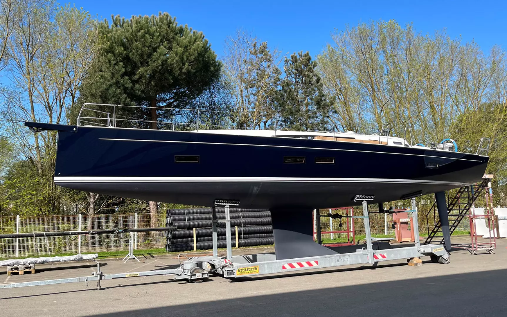 2026 J Boats J/45 - Image 22