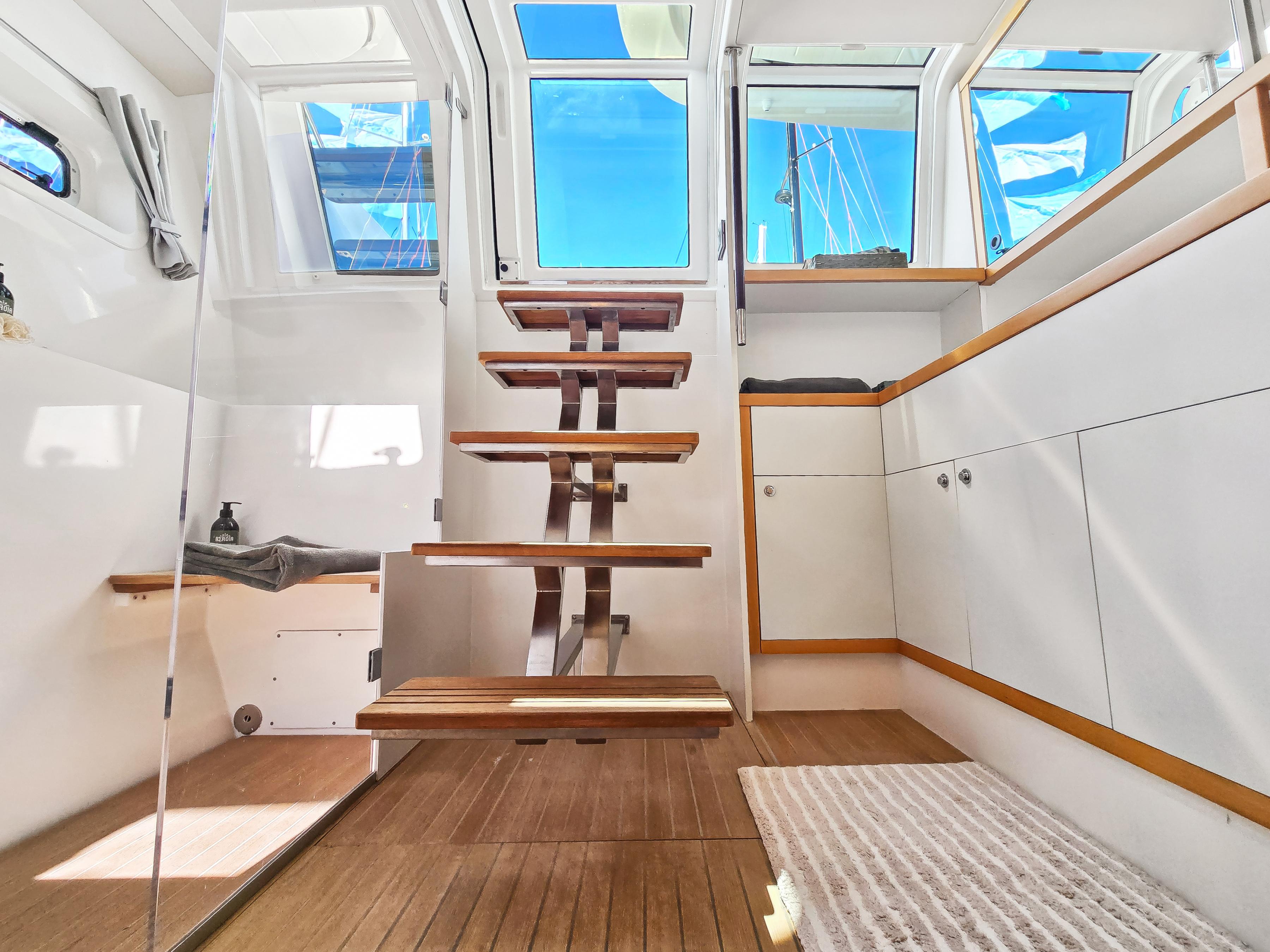 2012 Lagoon 620 - 66