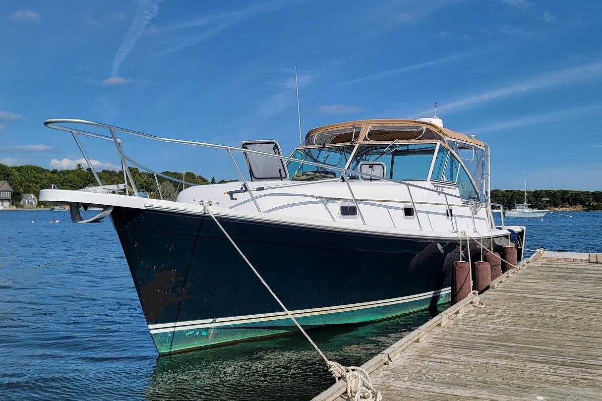 2000 Mainship Pilot 34