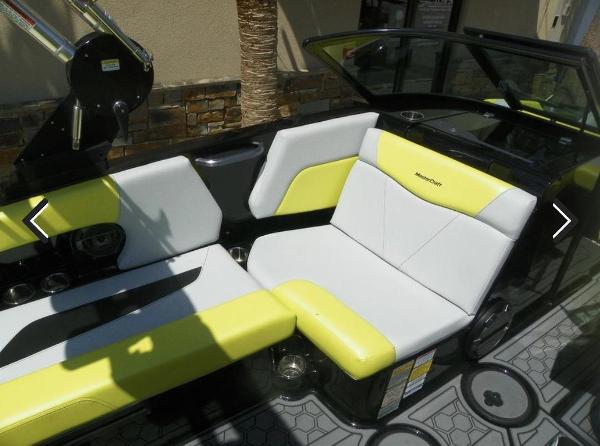 2021 MasterCraft NXT20 - 4
