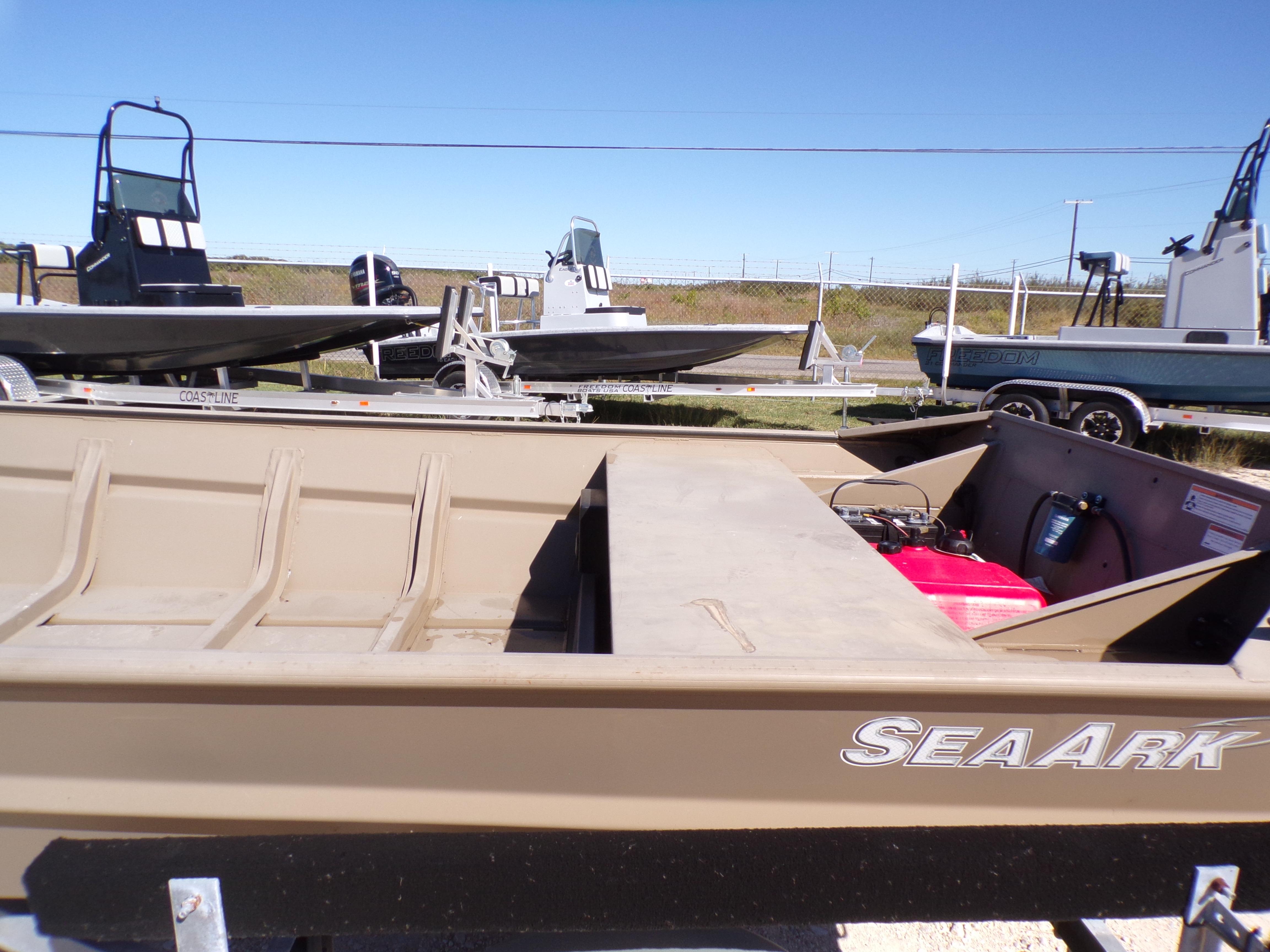 2023 SeaArk 1652 MVT - 24