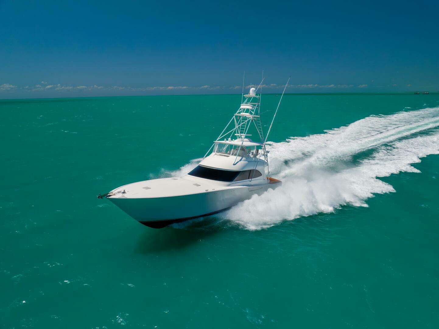 2011 Viking 70 Convertible - Image 16