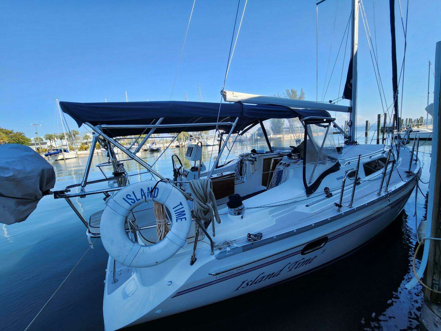 2012 Catalina 355 - Image 69