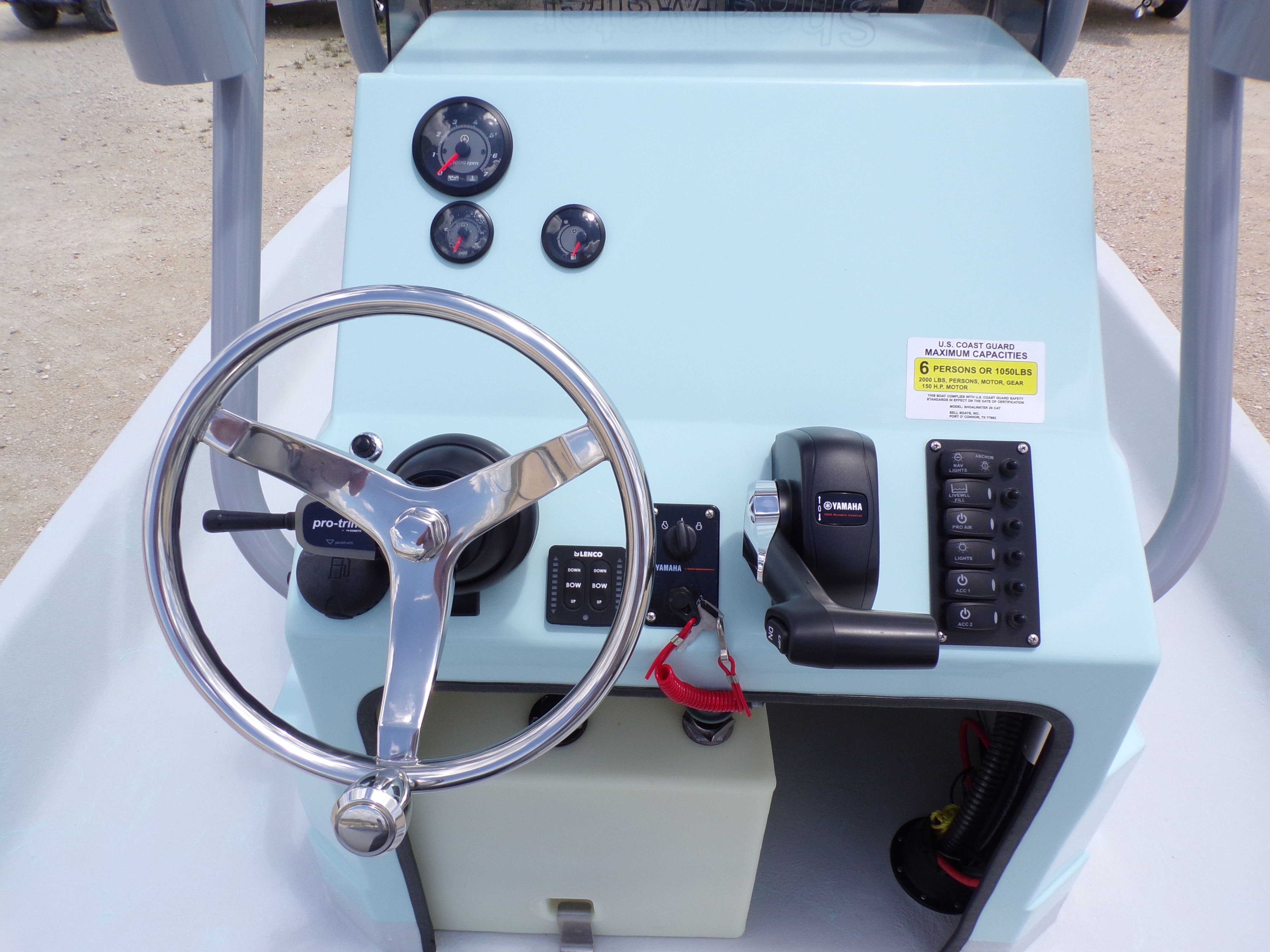 2026 Shoalwater 20' Catamaran - 25