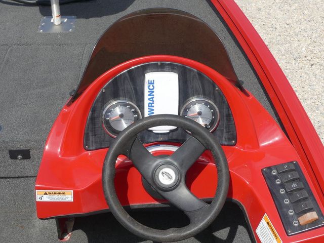 2018 Polar Kraft Bass TX 165 - 18