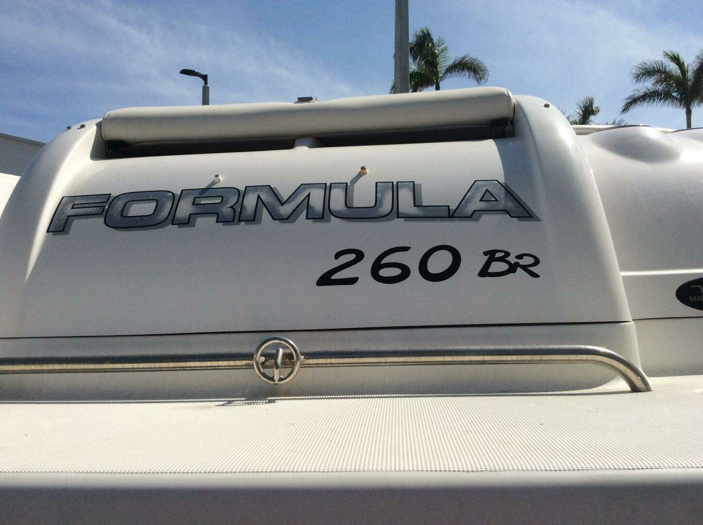 2005 Formula 260 - Image 17