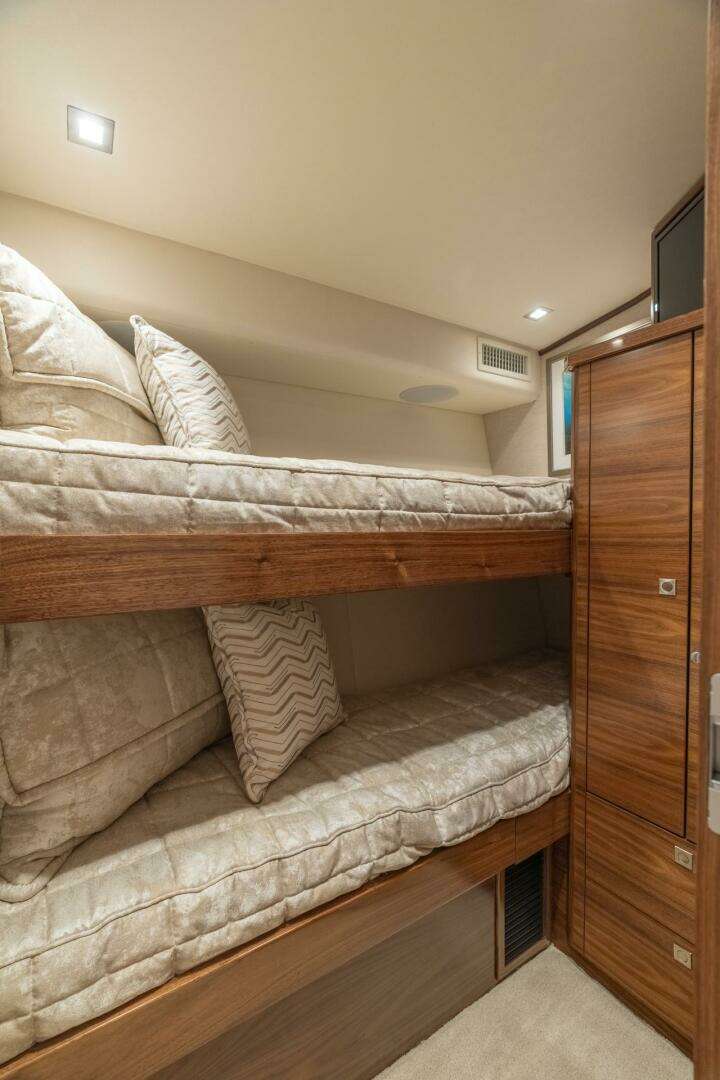 2026 Viking 68 Convertible - Image 13