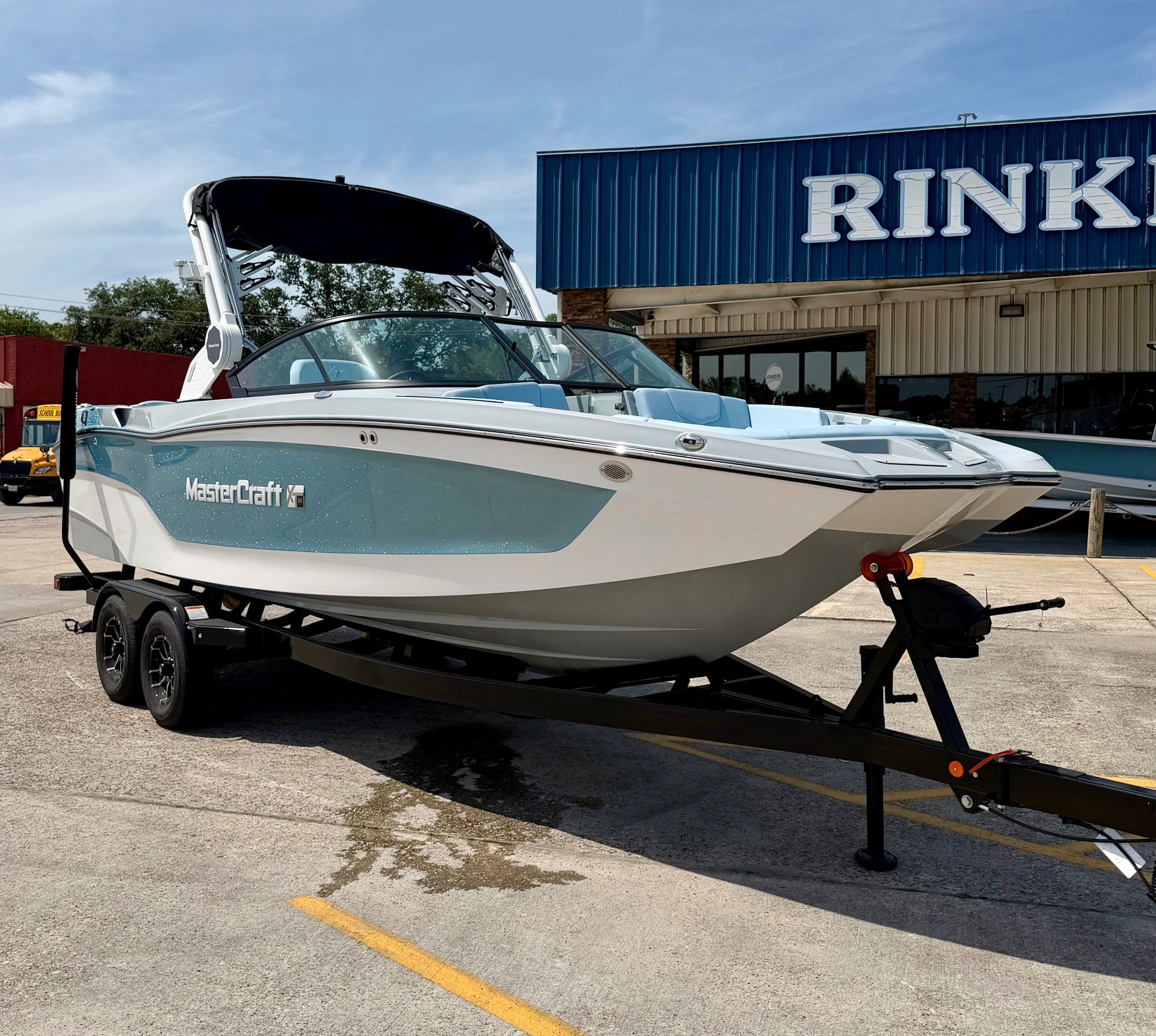 2026 MasterCraft XT24 - 4