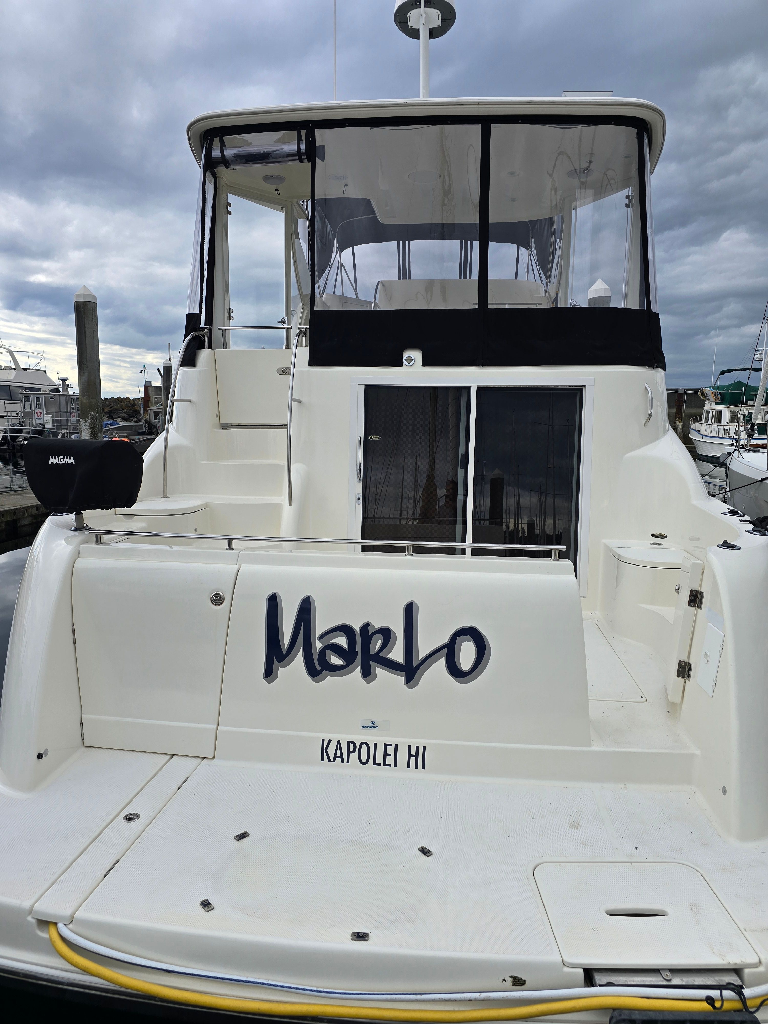 2008 Meridian 459 Motoryacht - 91