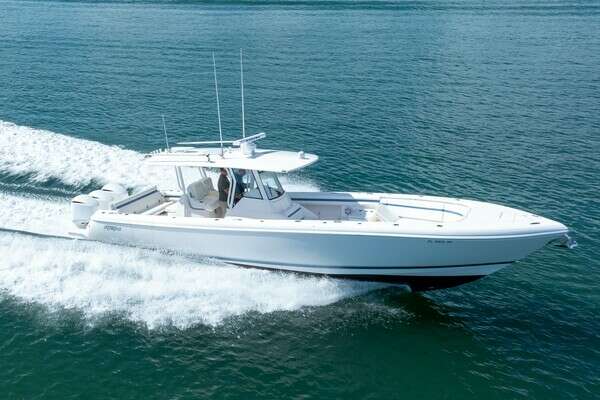 2017 Intrepid 375 Open