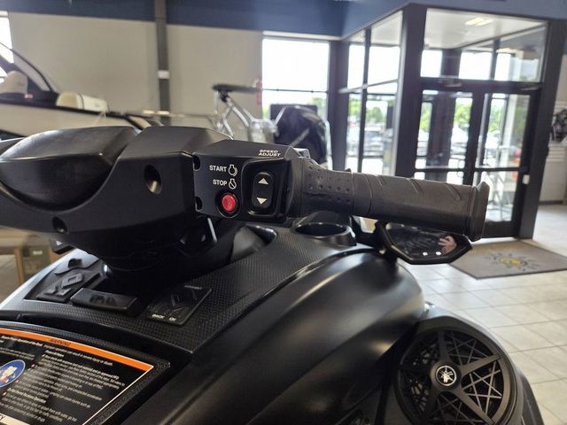 2026 Yamaha WaveRunner FX Limited SVHO - 5