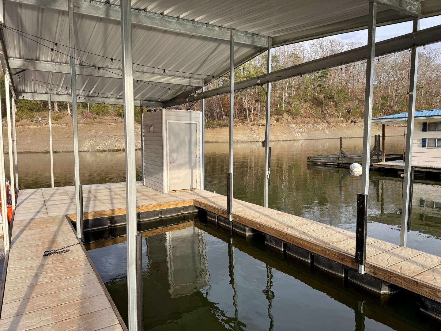 2022 Custom Premier Docks 16 x 40 Dock - Image 31