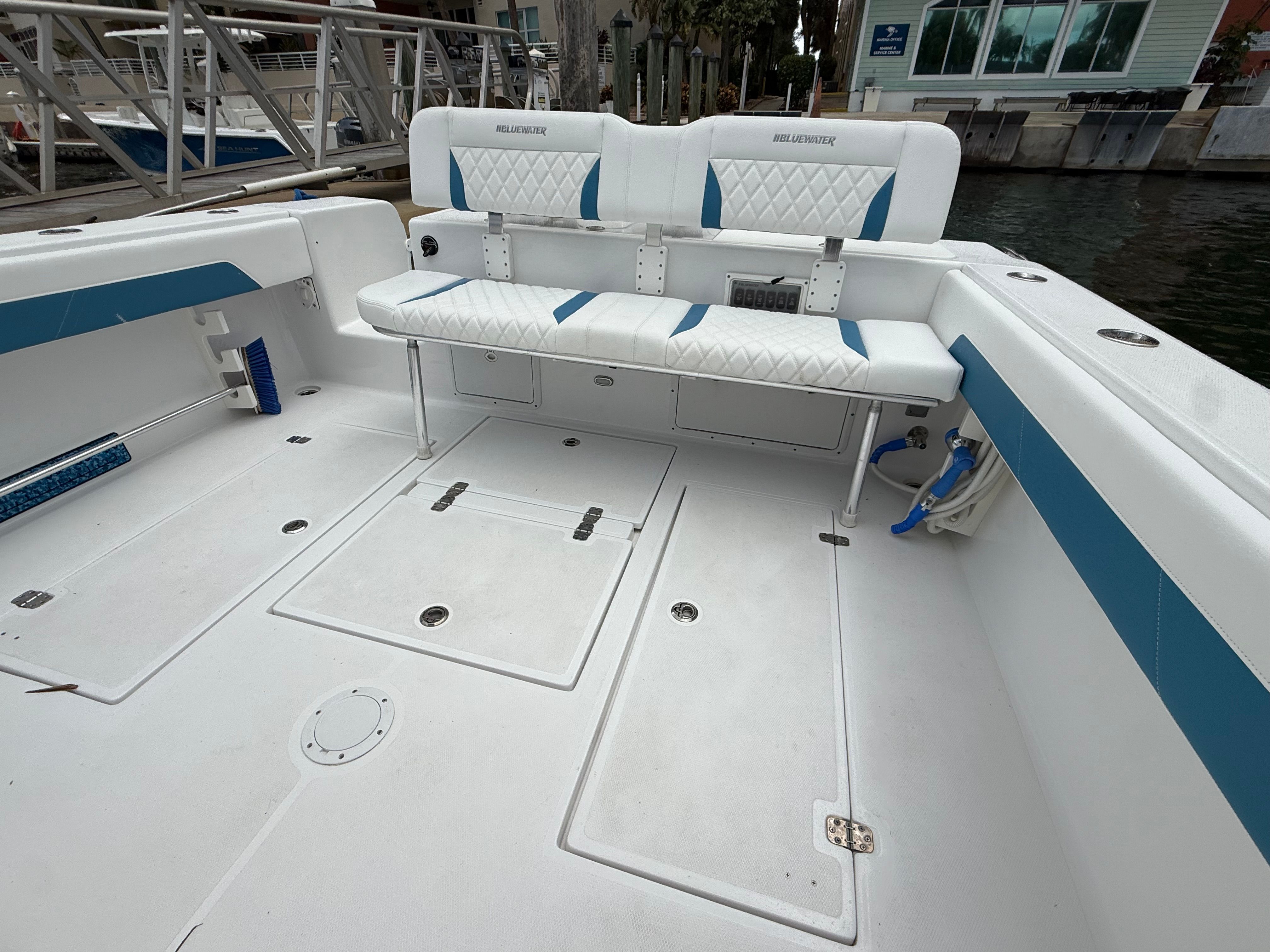 2021 Bluewater 2850 - 15