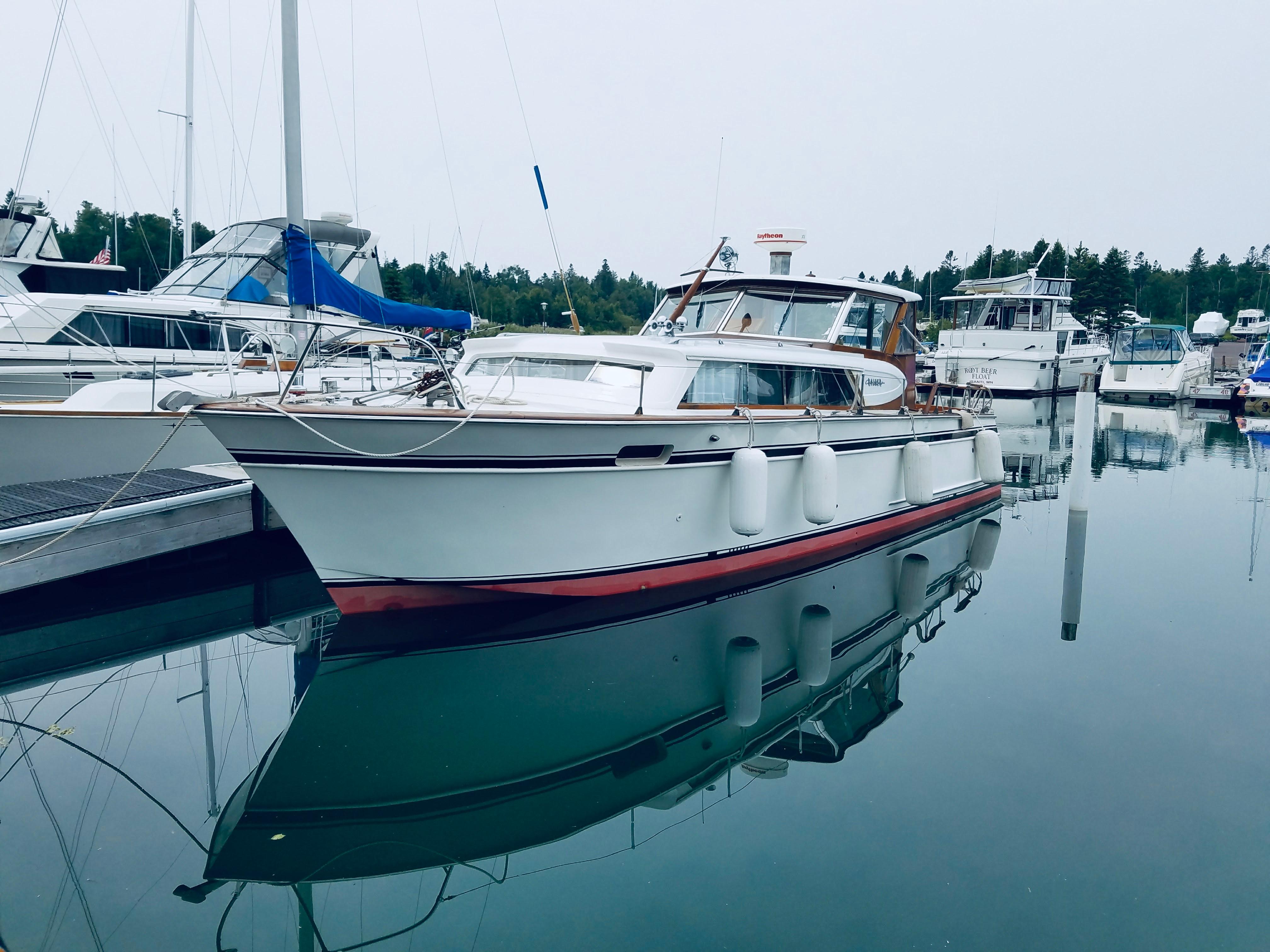1962 Chris-Craft Roamer