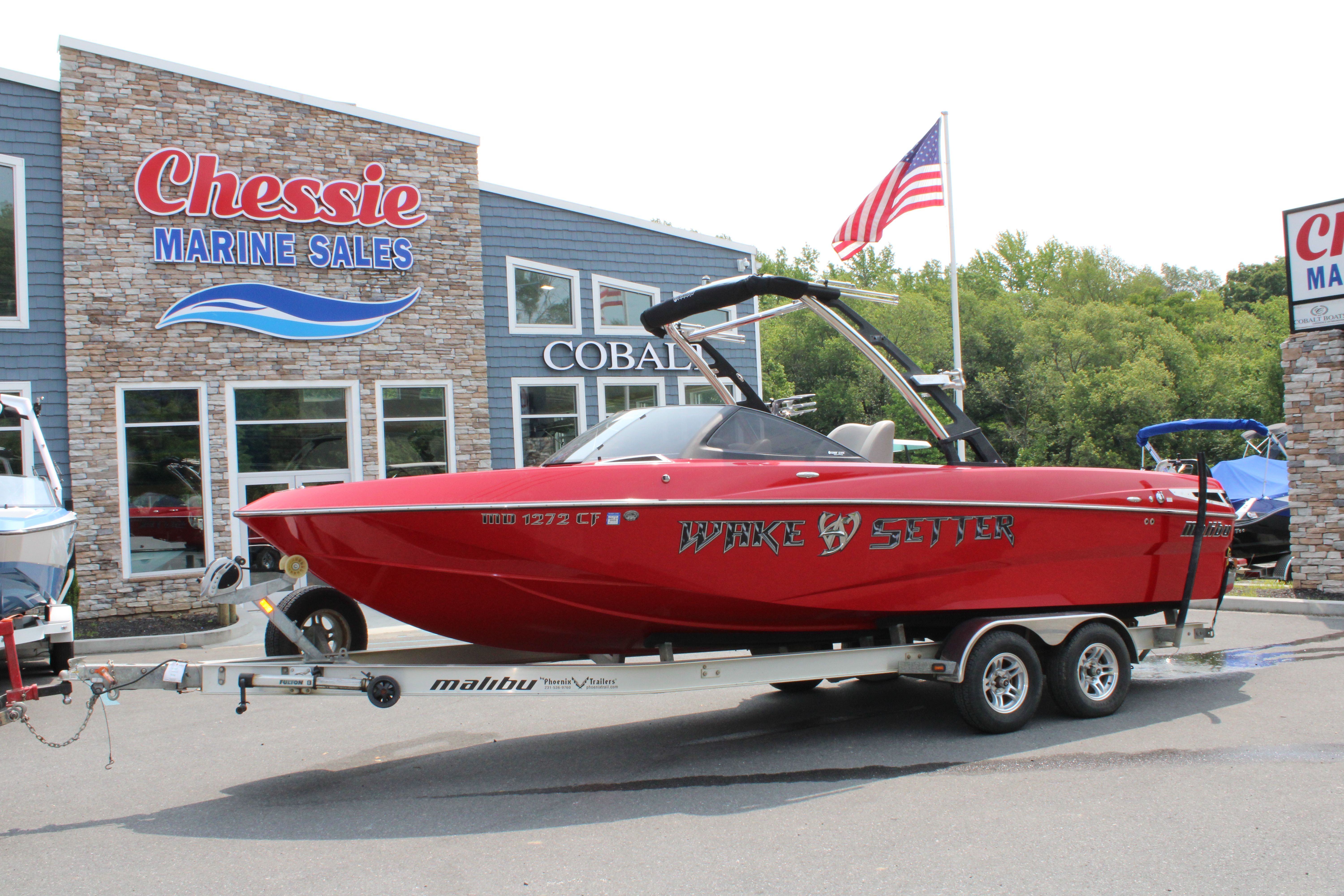 2014 Malibu Wakesetter Lsv 247