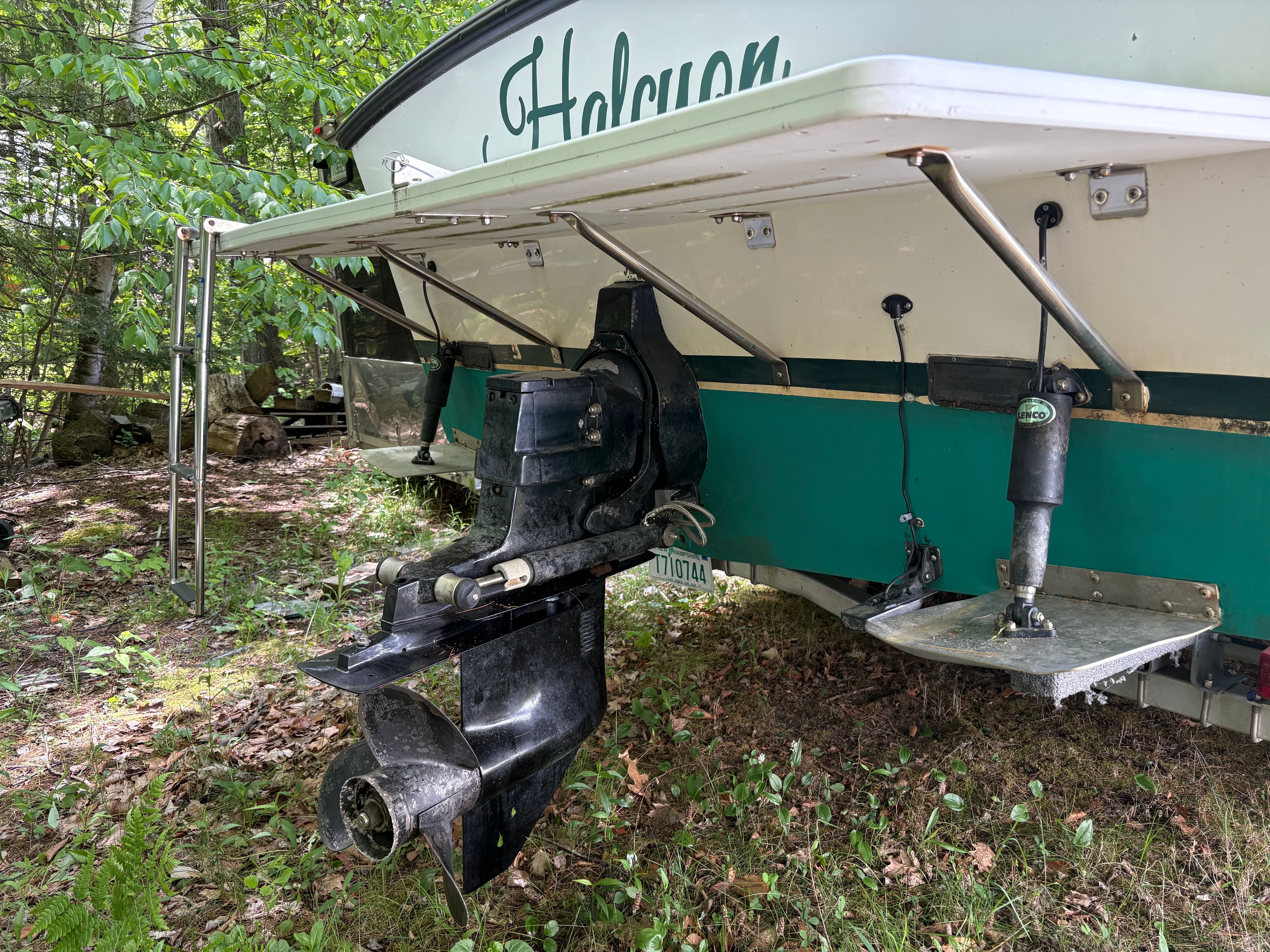 1998 Eastern Lobsterman 27 - 3
