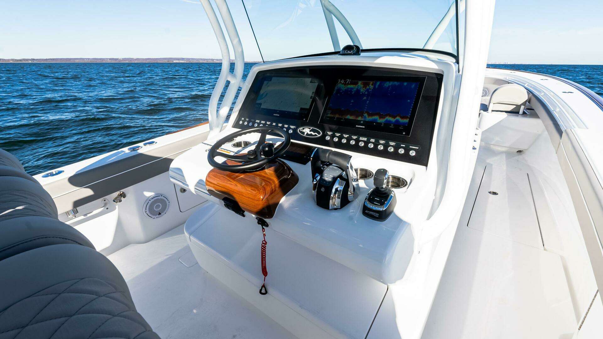 2027 Valhalla Boatworks V37 Center Console - Image 25