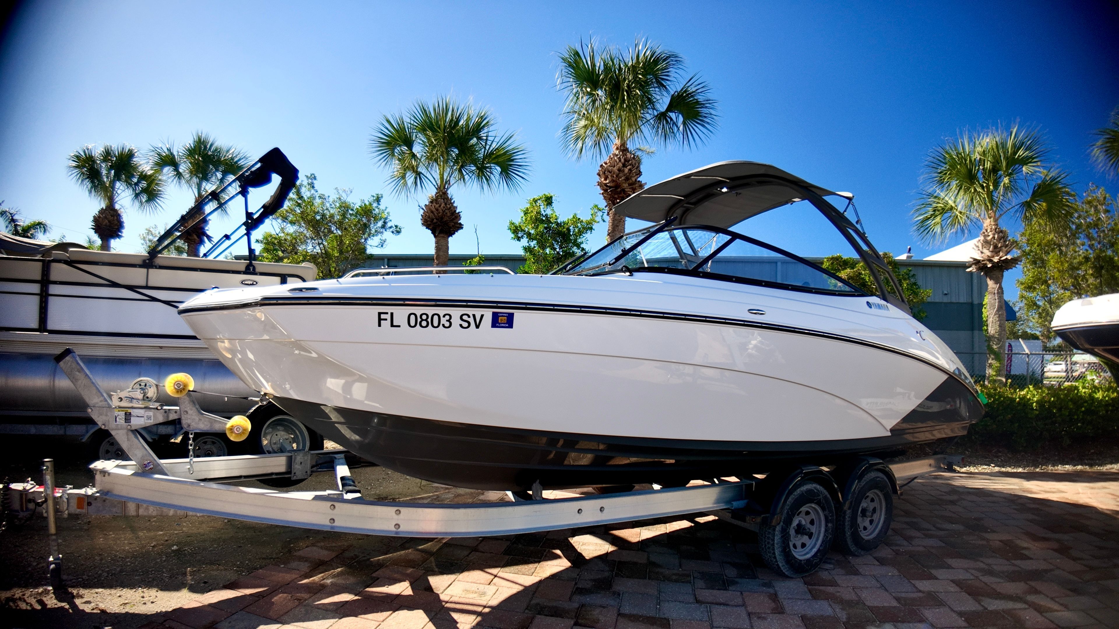 2019 Yamaha Boats AR240