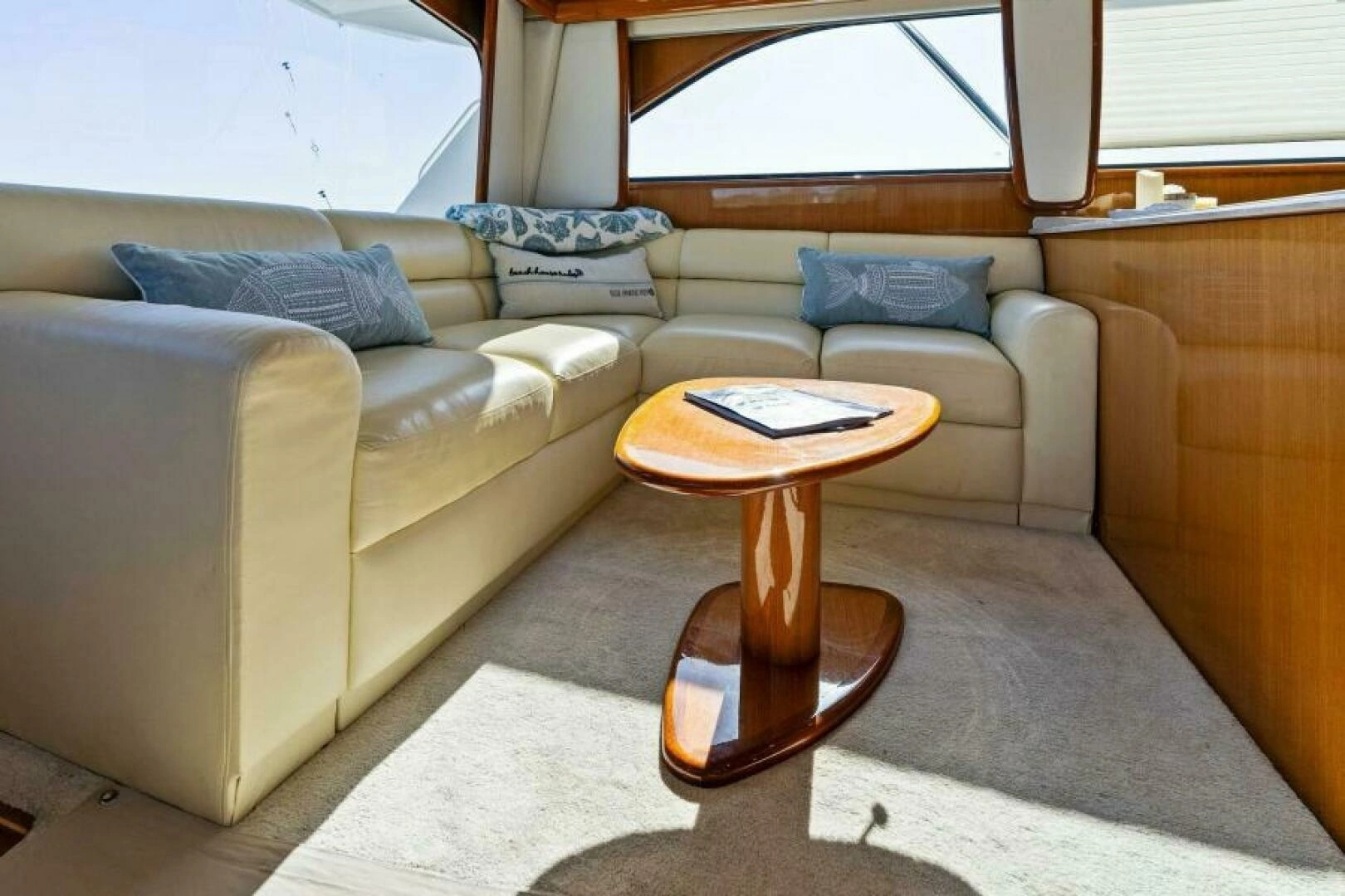 2003 Viking 48 Convertible - Image 22