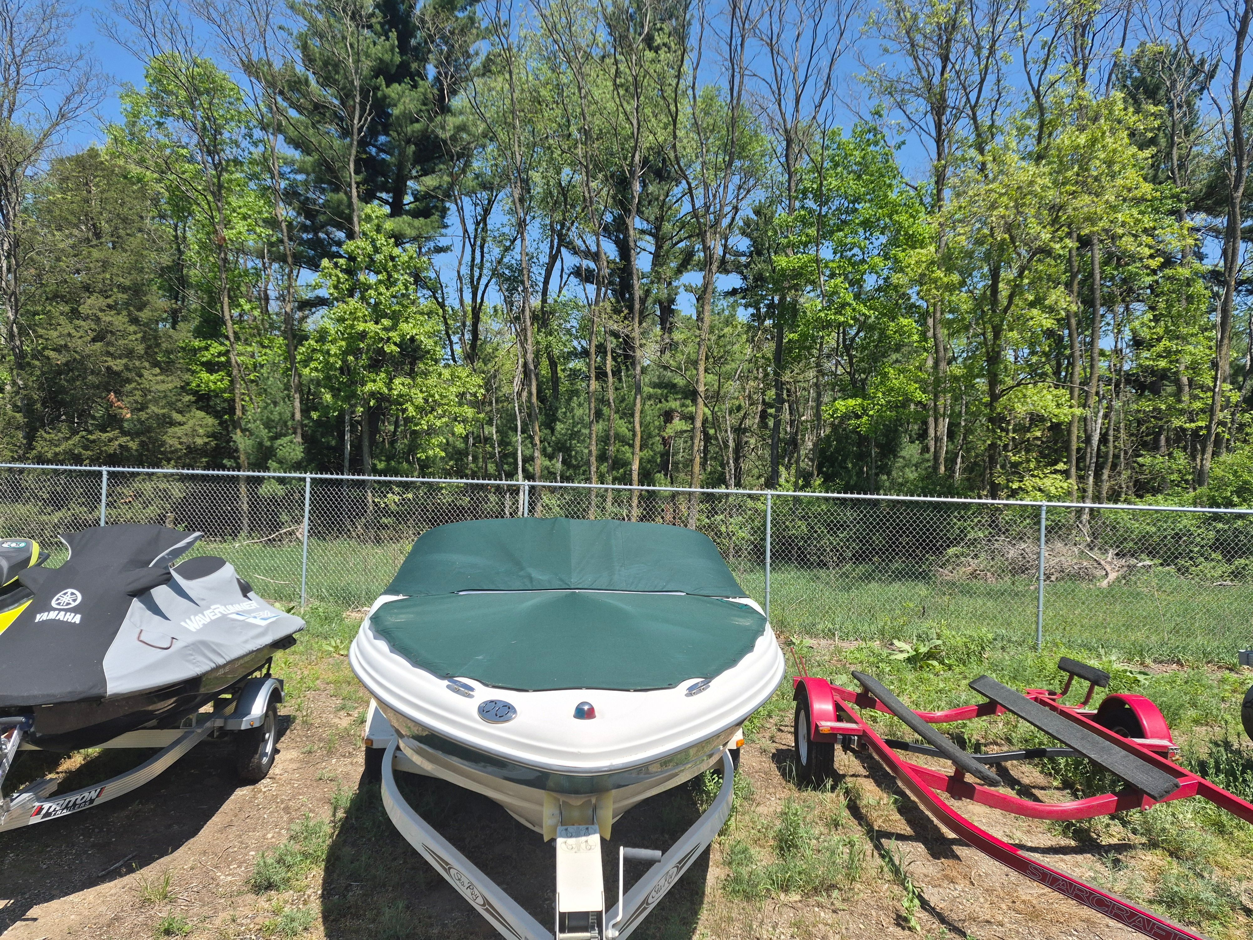 2005 Sea Ray 180 Sport - 7