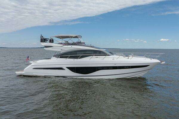 2020 Princess S66