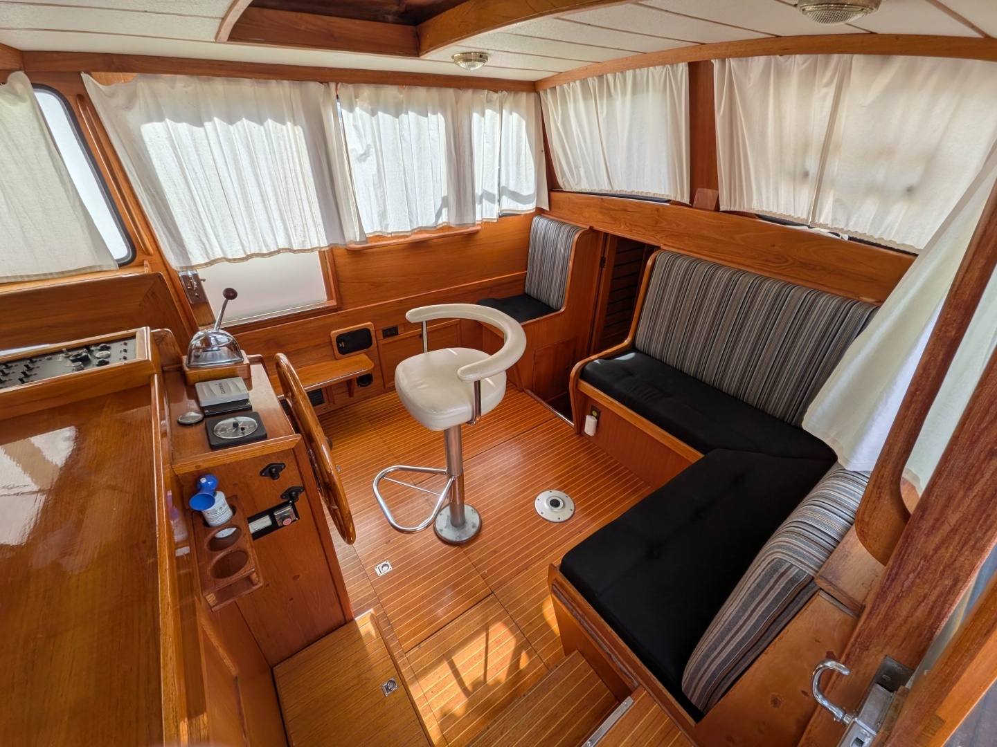 1985 Nauticat 44 - Image 54