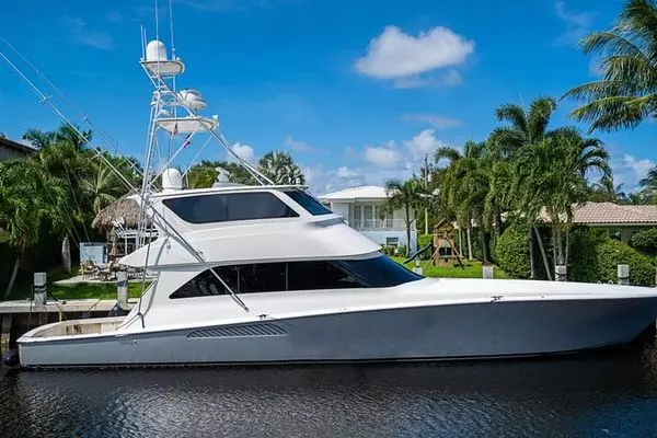 2007 Viking Enclosed Bridge