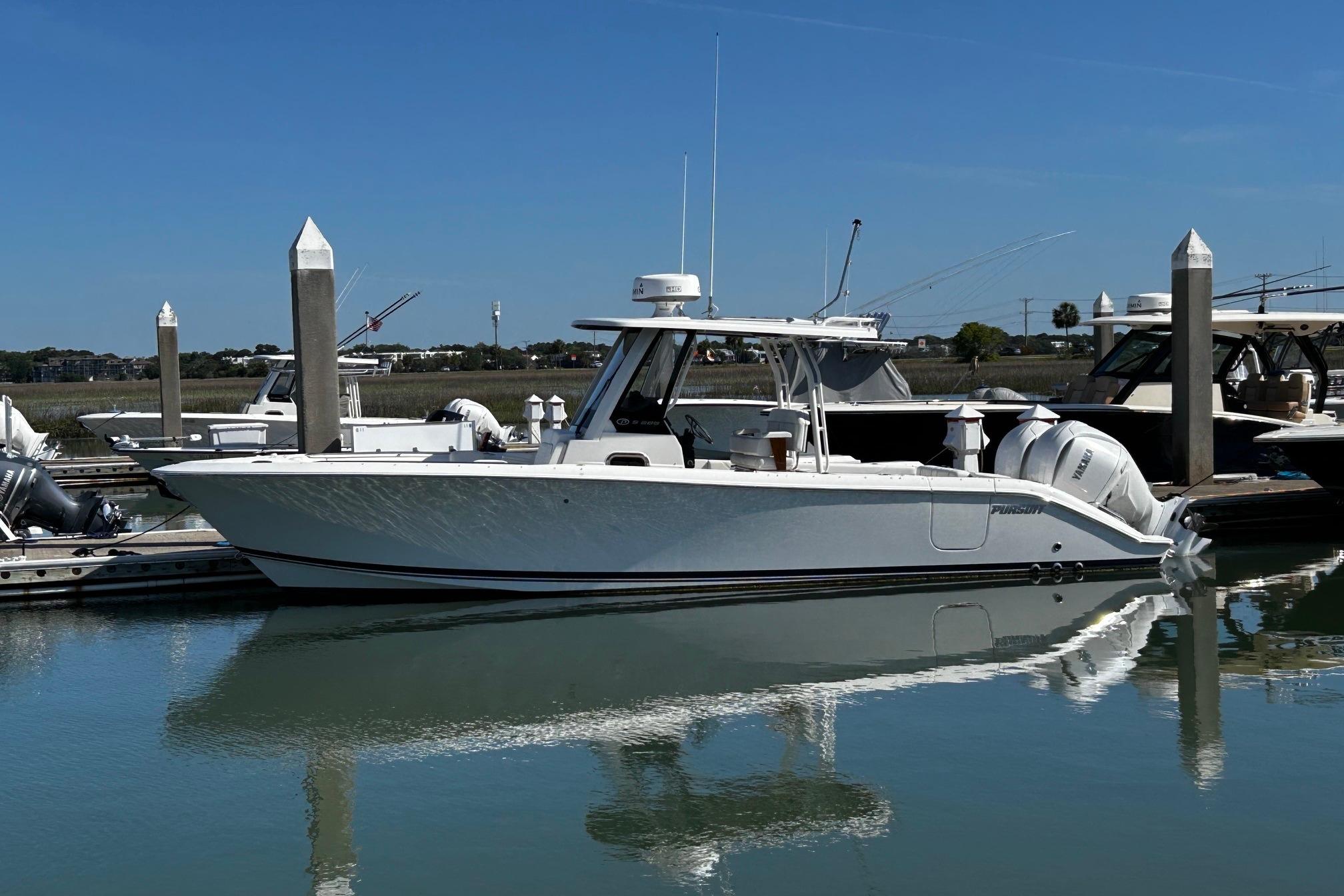 2024 Pursuit S 288 Sport