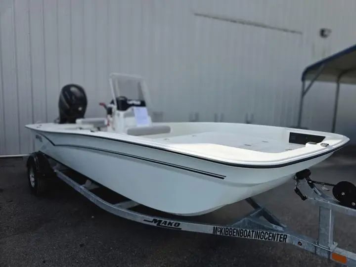 2026 Mako Pro Skiff 17 CC - 7