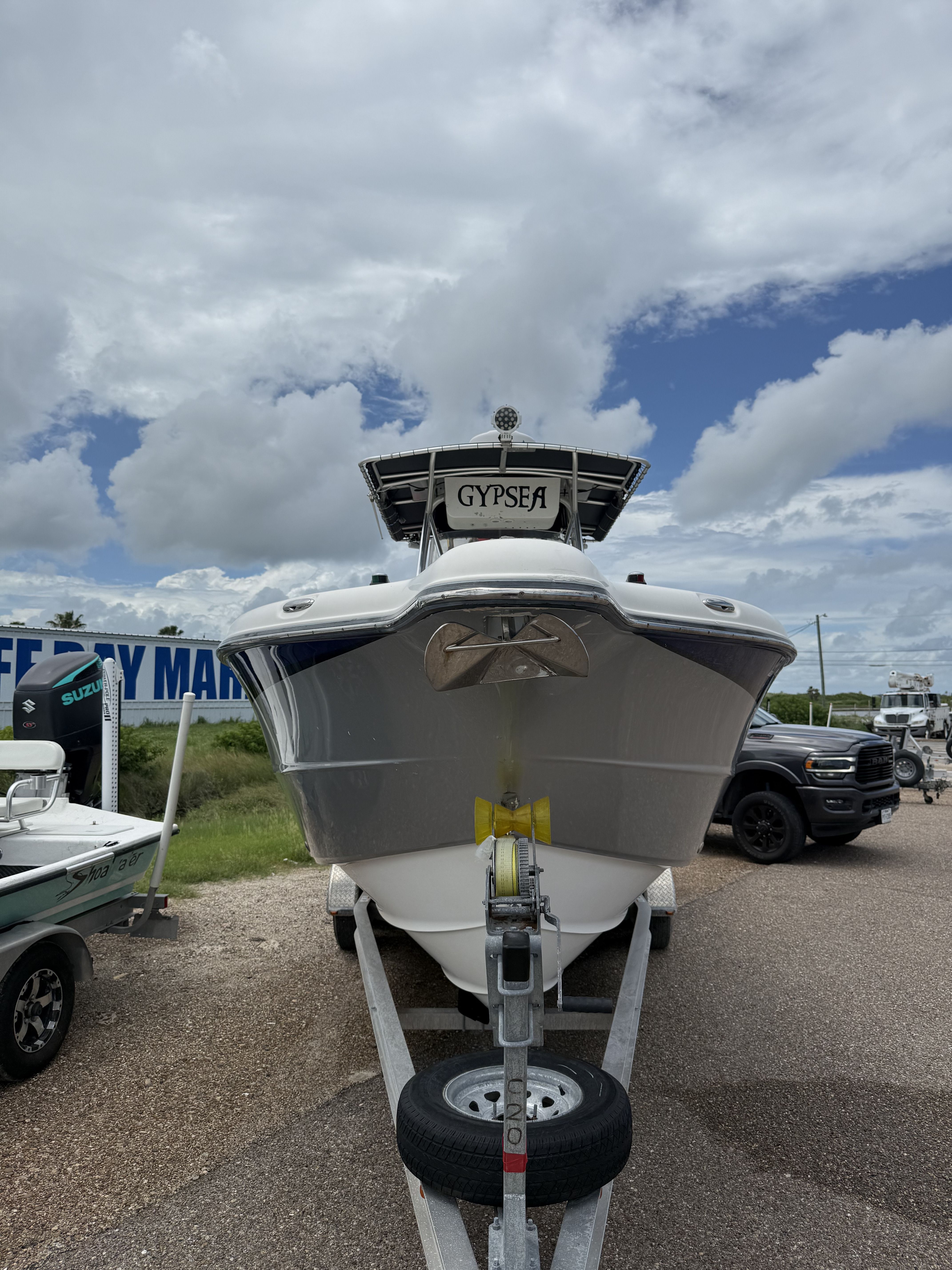 2007 Triton 2690 CC - 10