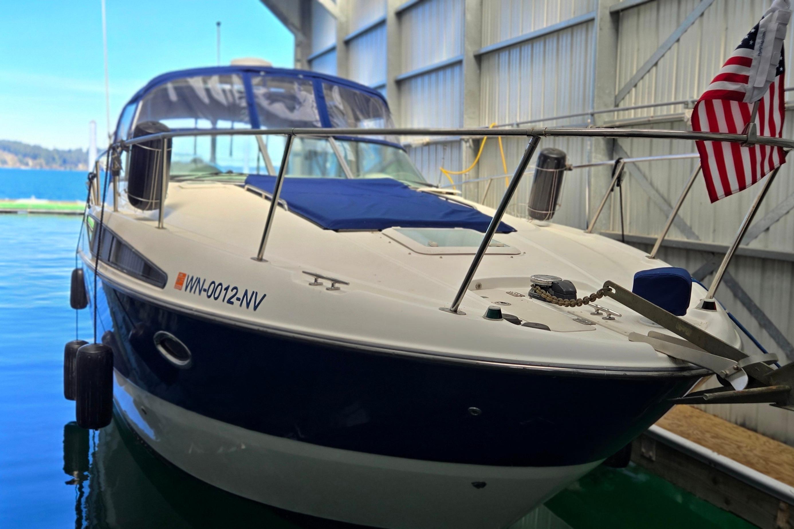 2007 Bayliner 325