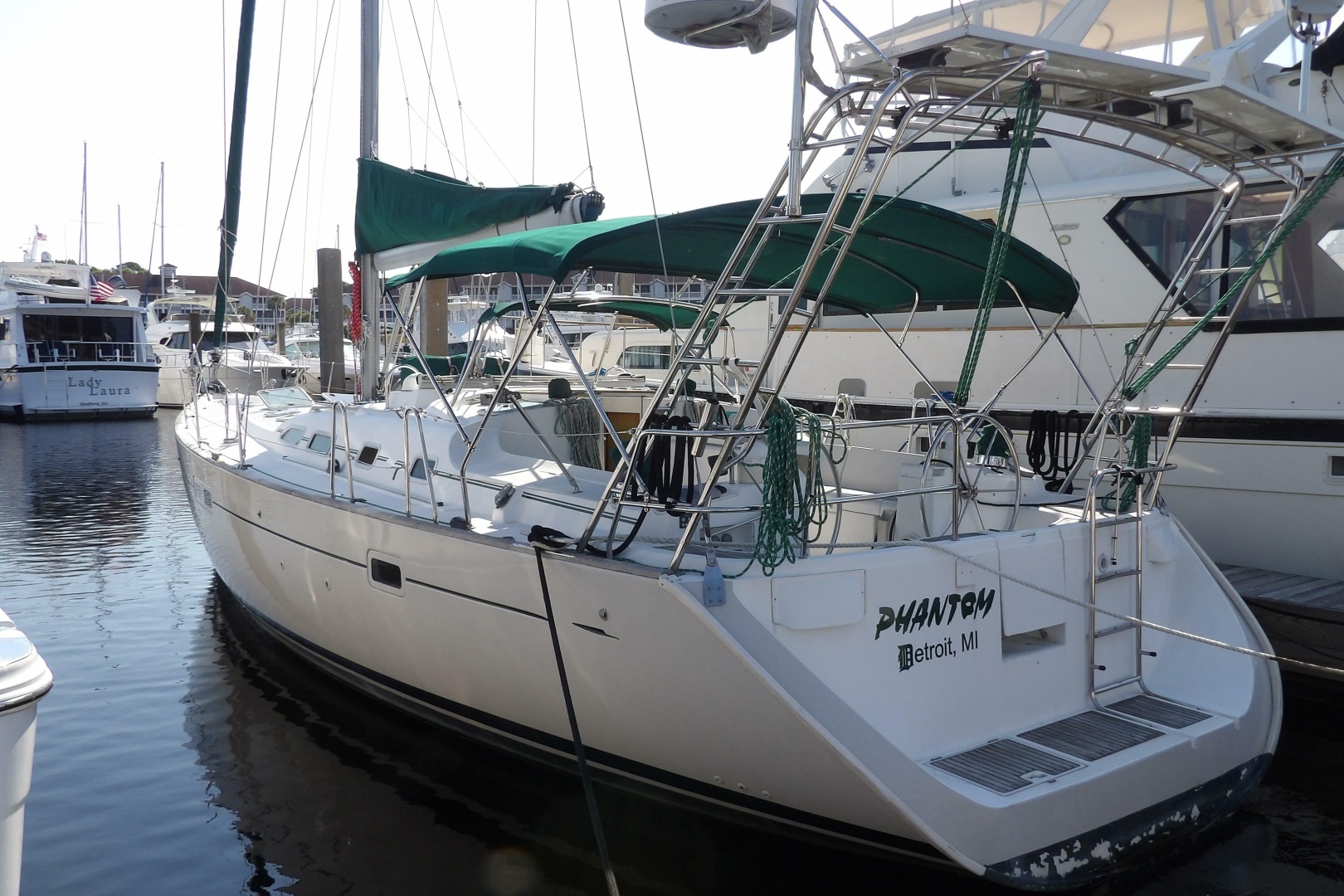 2002 Beneteau 473 - Image 10