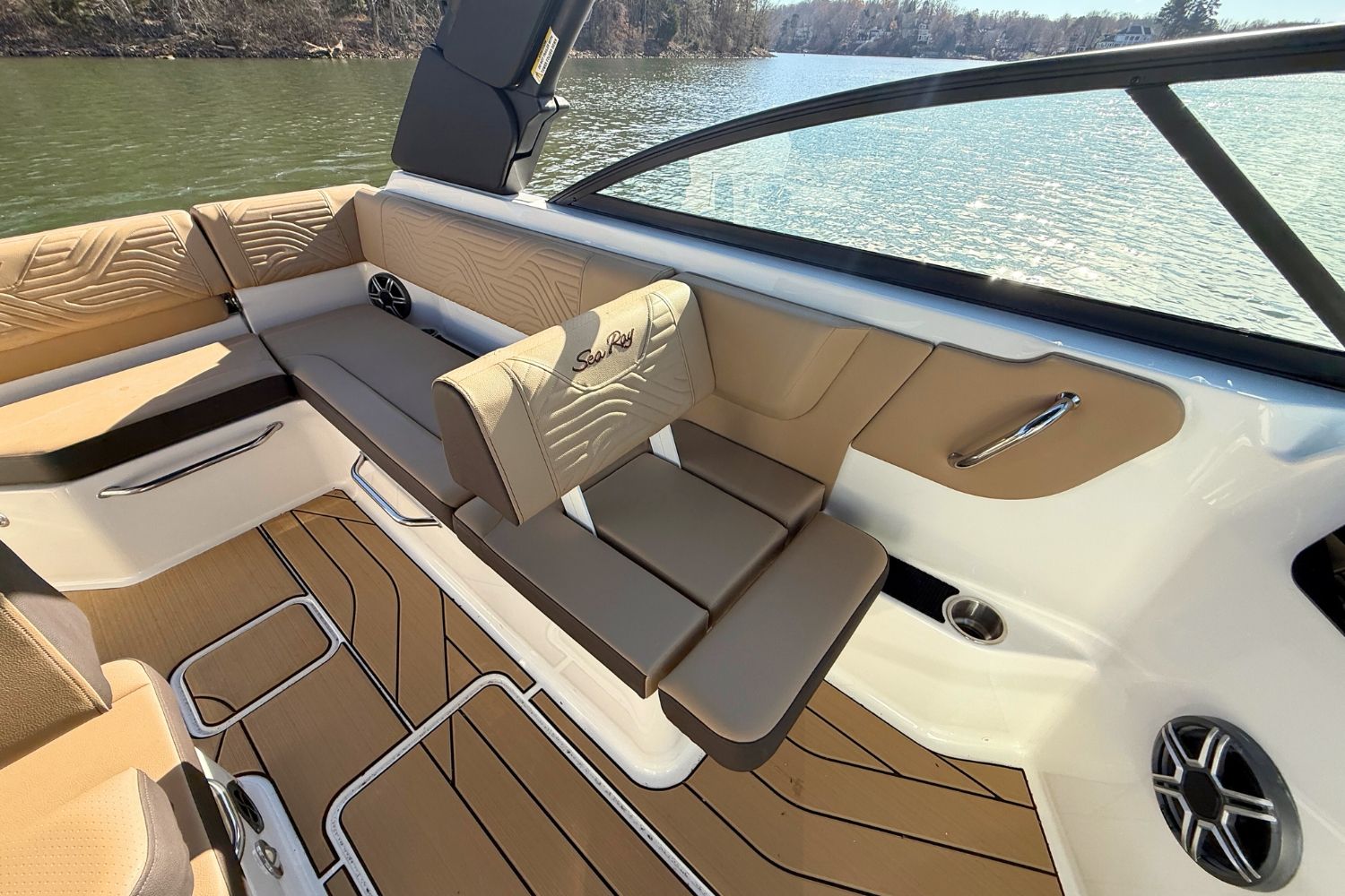 2026 Sea Ray SDX 250 Surf - 21