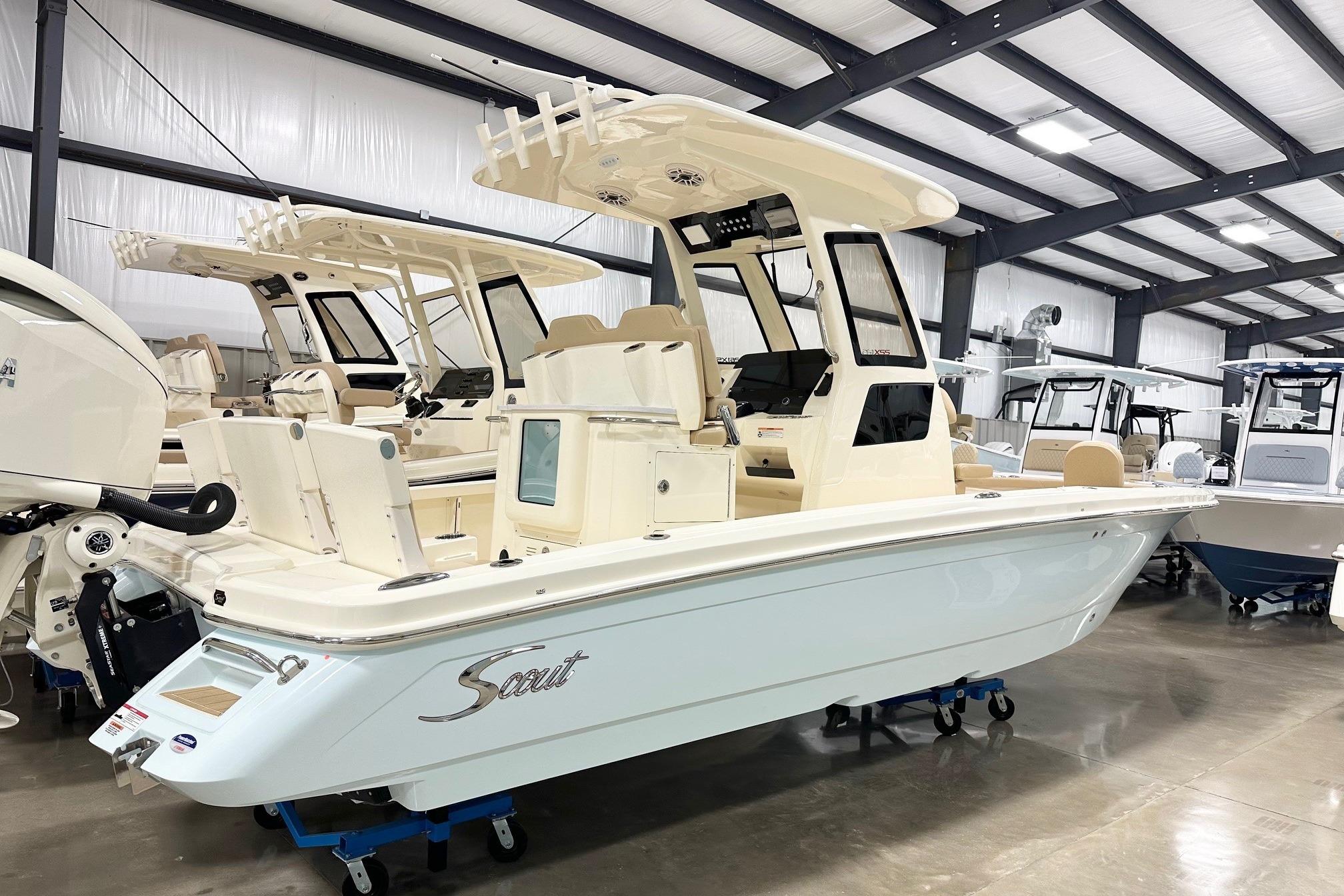 2026 Scout 261 XSS