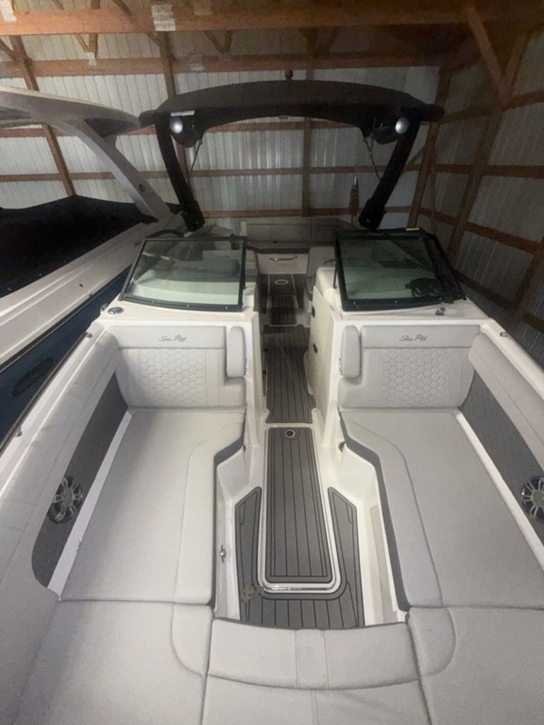 2025 Sea Ray SDX 290 - 6
