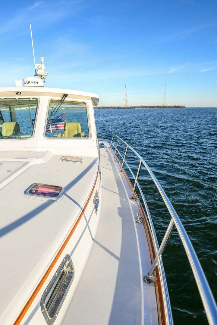 2009 Sabre 42 Hard Top Express - Image 34