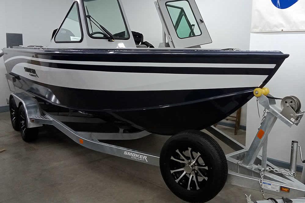 2026 Smoker Craft Phantom 20 X2