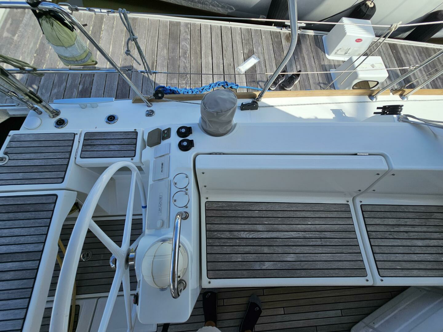 2017 Beneteau Oceanis 45 - Image 21