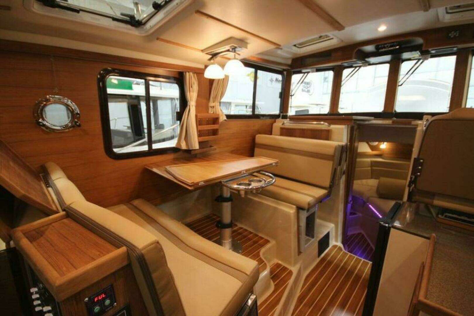 2026 Ranger Tugs R-31 Command Bridge Luxury Edition - Image 89