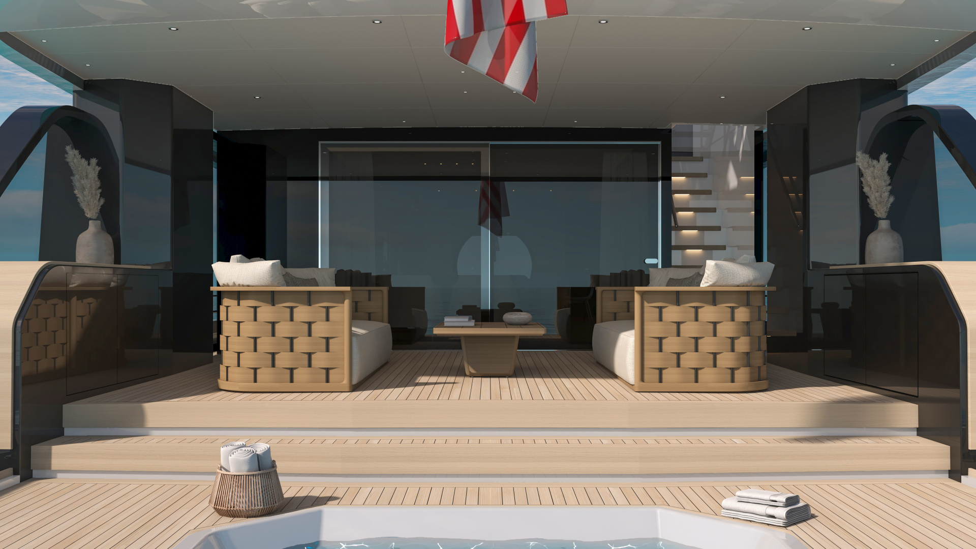 2027 Ocean Alexander 30P - Image 23