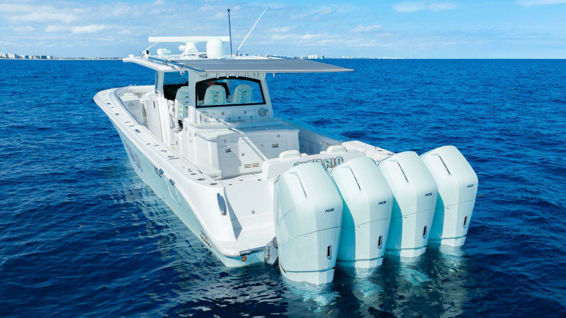 2024 HCB 53 Suenos RXV - Image 7