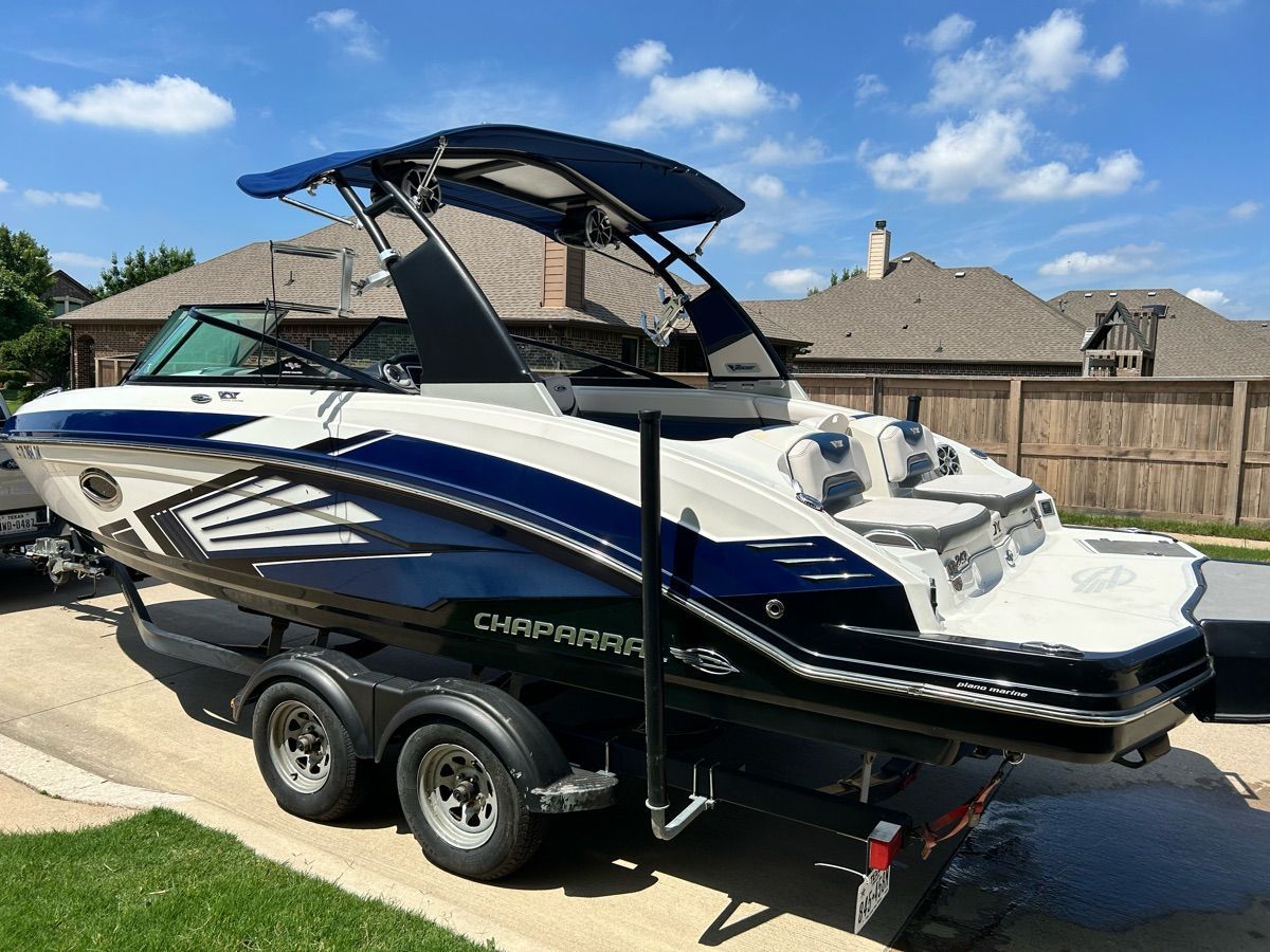 2016 Chaparral Vortex 243 VRX - 2