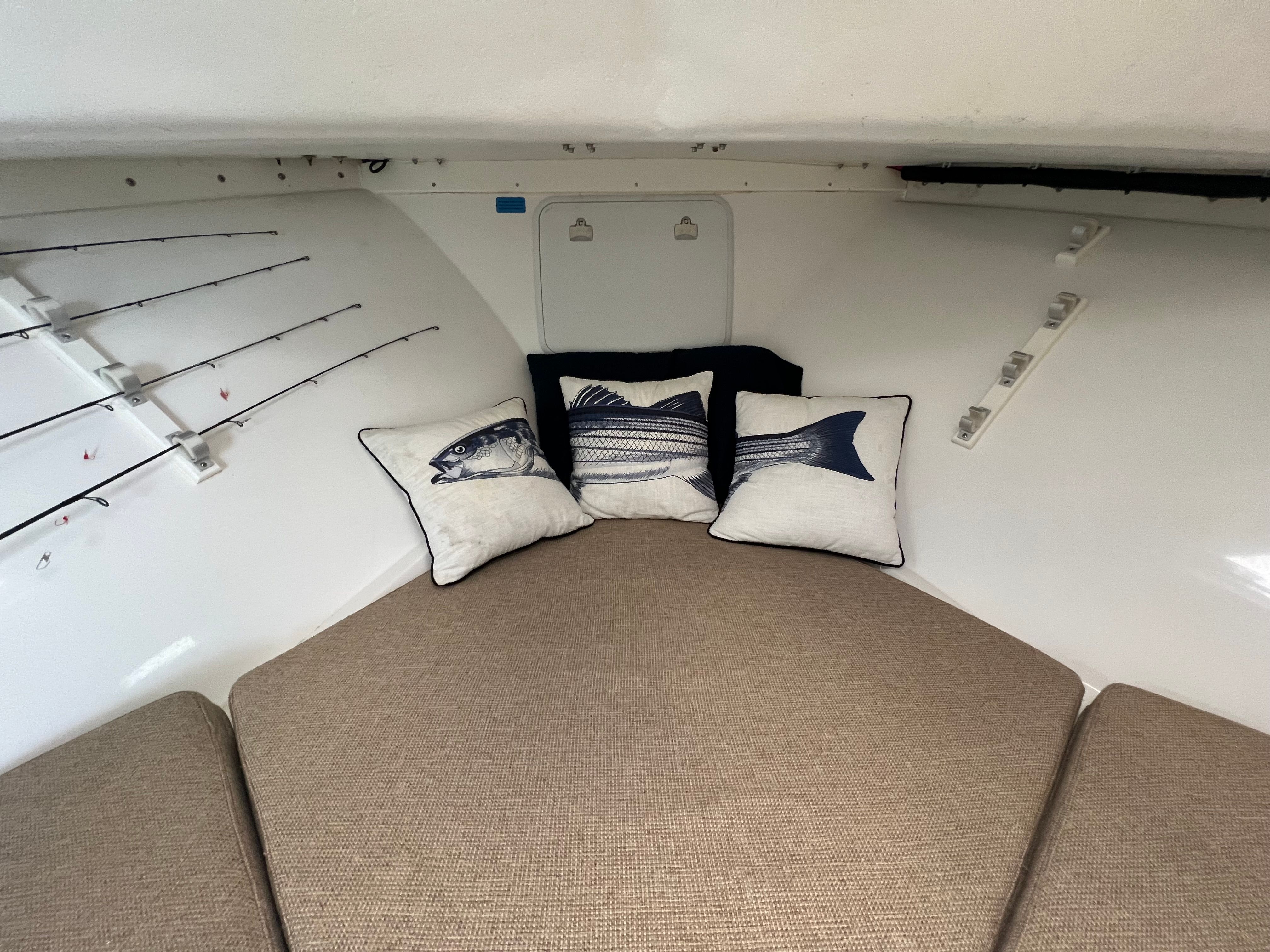 2015 Steiger Craft 31 Miami / Chesapeake - 20