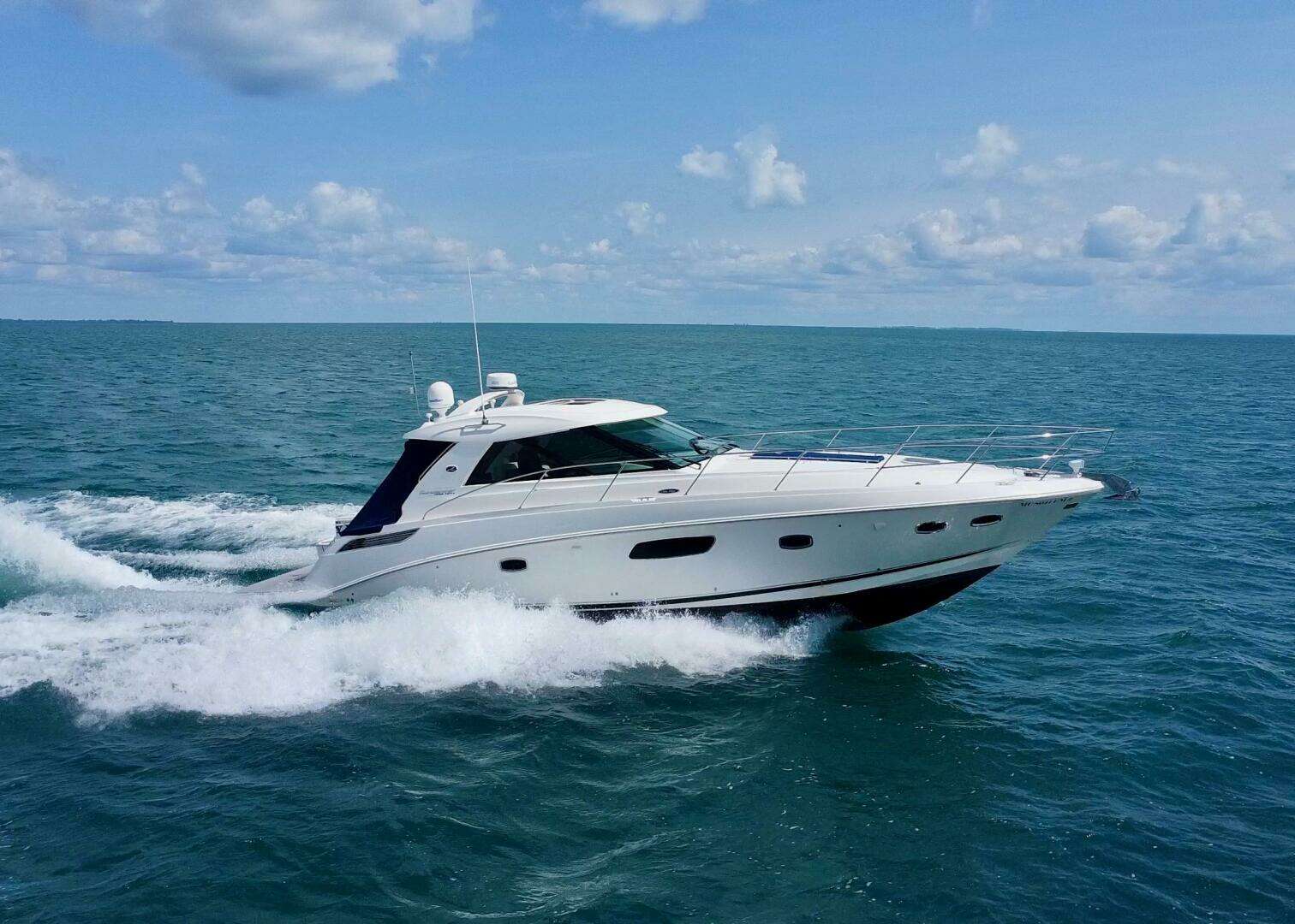 2010 Sea Ray 450 Sundancer - Image 7