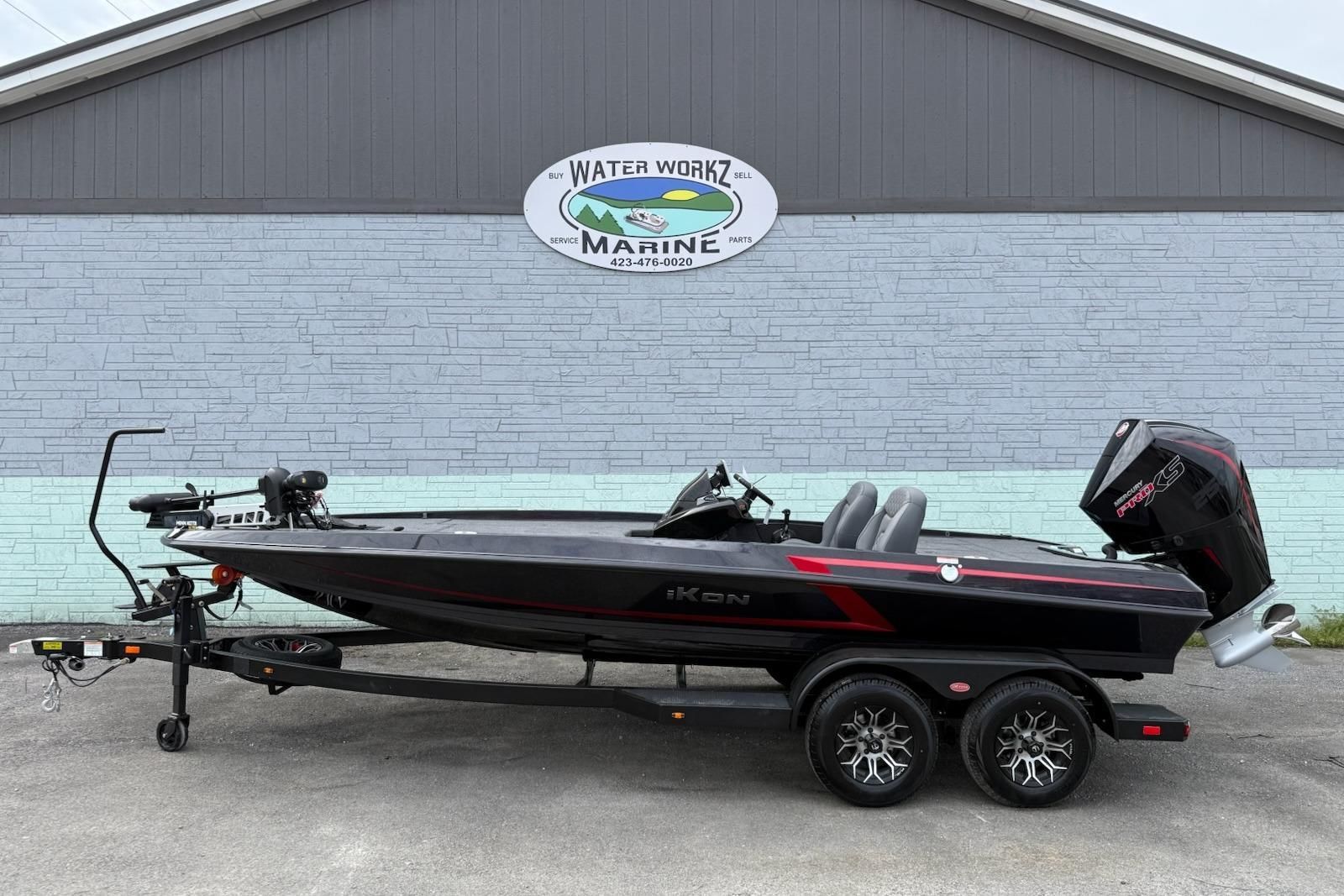 2026 iKon vls20