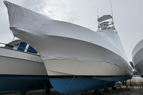 1979 Hatteras